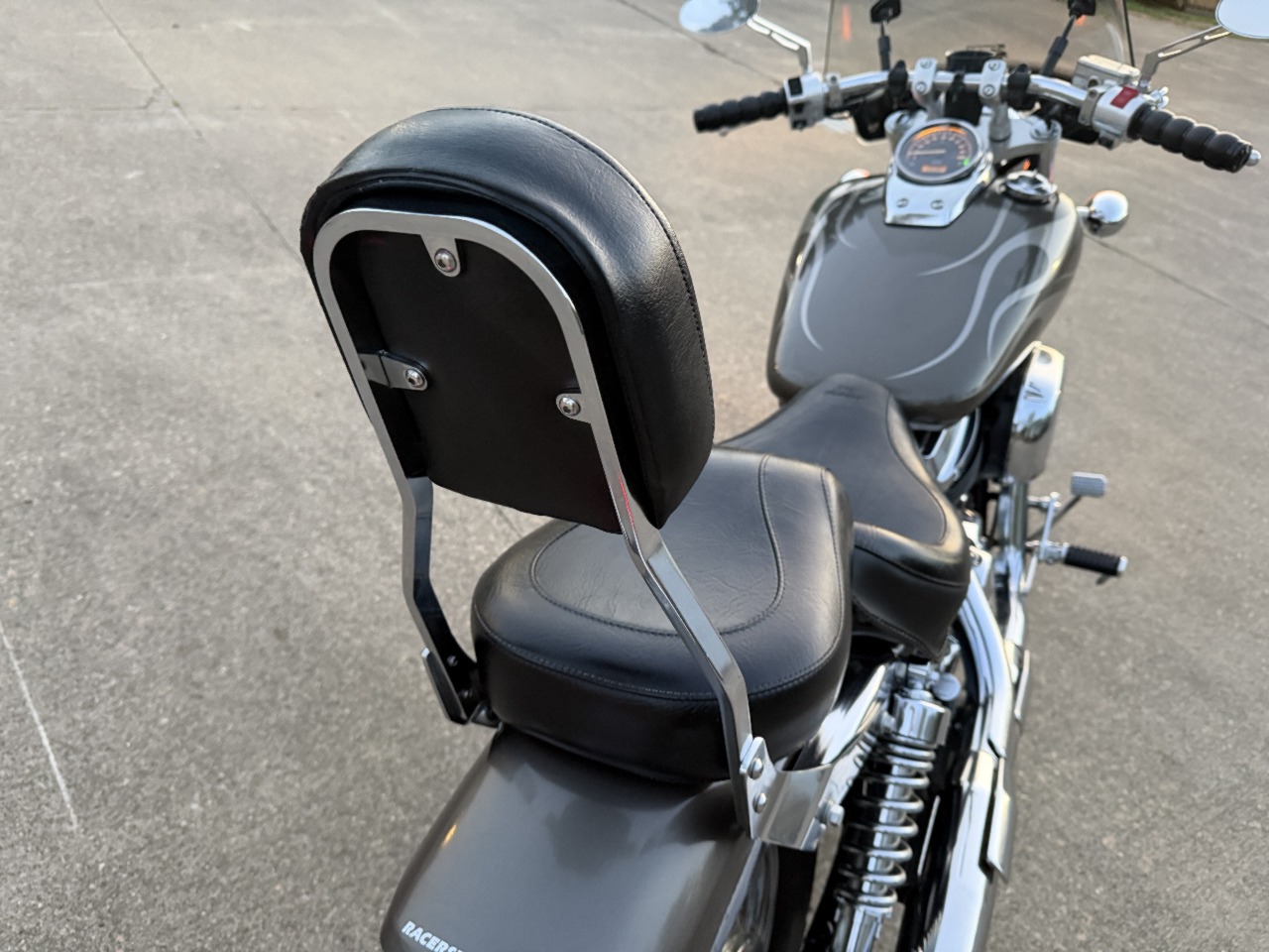 2006 Honda Shadow 750 Spirit